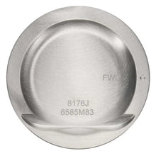 Load image into Gallery viewer, Wiseco Hyundai 2.0 Dished -11.5cc 8.8:1 CR 83.0 Piston Shelf Stock - Side View