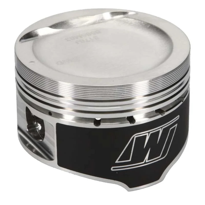 Wiseco Hyundai 2.0 Dished -11.5cc 8.8:1 CR 83.0 Piston Shelf Stock Kit - Main Product View