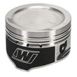 Load image into Gallery viewer, Wiseco Hyundai 2.0 Dished -11.5cc 8.8:1 CR 83.0 Piston Shelf Stock Kit - Back View