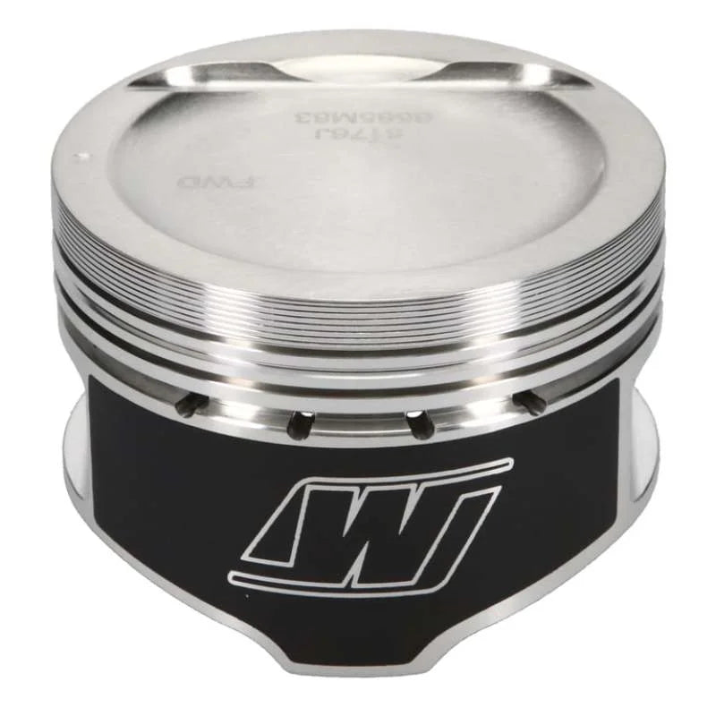 Wiseco Hyundai 2.0 Dished -11.5cc 8.8:1 CR 83.0 Piston Shelf Stock Kit - Additional View 8