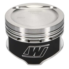 Load image into Gallery viewer, Wiseco Hyundai 2.0 Dished -11.5cc 8.8:1 CR 83.0 Piston Shelf Stock Kit - Additional View 8