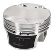 Load image into Gallery viewer, Wiseco Hyundai 4B11-T 2008+ Spherical Dish Piston Shelf Stock - Back View