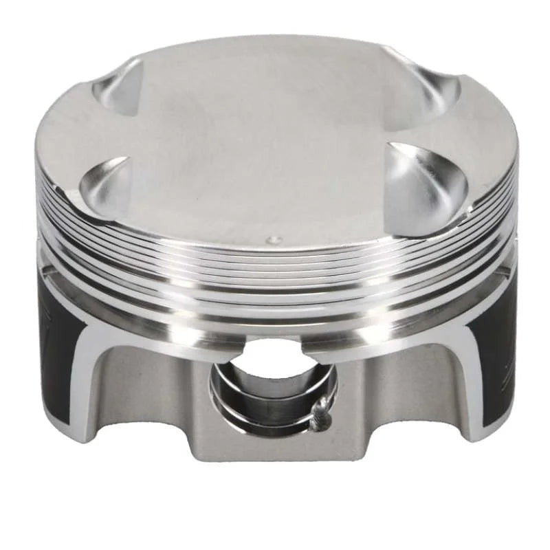 Wiseco Hyundai 4B11-T 2008+ Spherical Dish Piston Shelf Stock - Additional View 5
