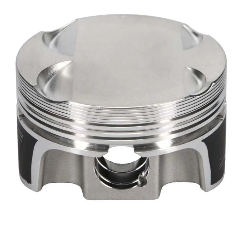 Wiseco Hyundai 4B11-T 2008+ Spherical Dish Piston Shelf Stock Kit - Additional View 7