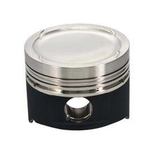 Load image into Gallery viewer, Wiseco Lancia 2.0L 16V 85.50 mm Bore 38.94 mm CH -10.00 CC Piston Set - Side View