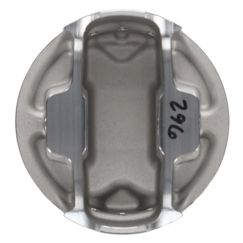 Wiseco MAZDA MIATA 1.8L 4v 10.5:1 83.5MM Piston Shelf Stock - Back View