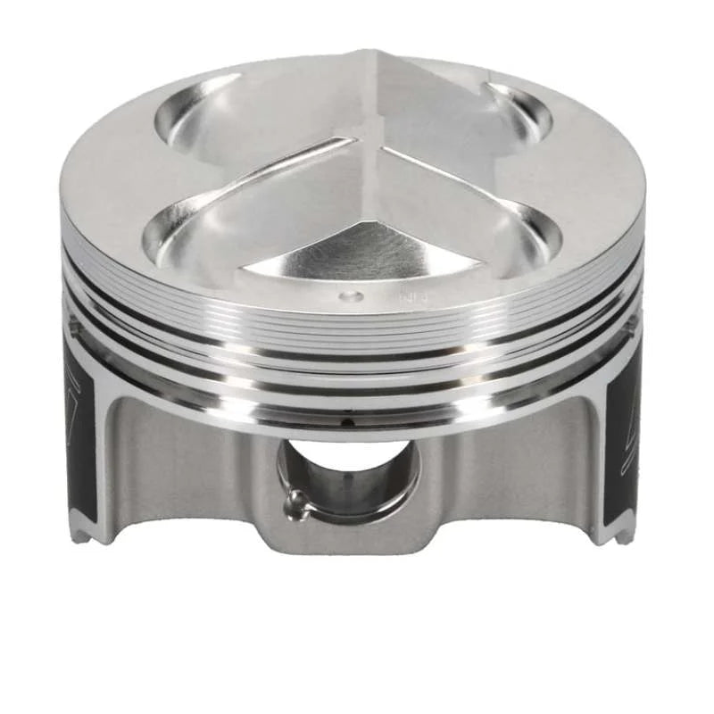 Wiseco MAZDA MIATA 1.8L 4v 10.5:1 83.5MM Piston Shelf Stock Kit - Side View