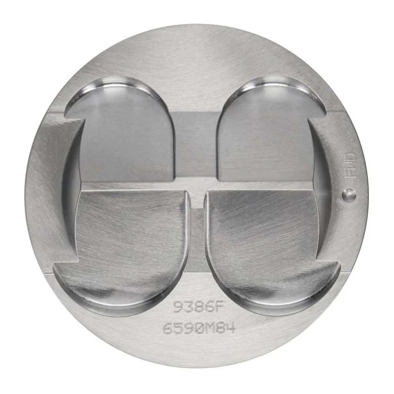 Wiseco MAZDA MIATA 1.8L 4v 10.5:1 84.0MM Piston Shelf Stock Kit - Back View
