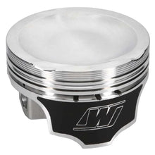 Load image into Gallery viewer, Wiseco MAZDA Turbo -13cc 1.258 X 79.5MM Piston Kit - Side View