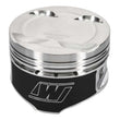 Load image into Gallery viewer, Wiseco MAZDA Turbo -4cc 1.201 X 83.5 Piston Shelf Stock Kit - Side View