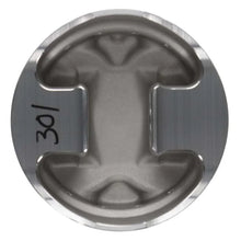 Load image into Gallery viewer, Wiseco MAZDA Turbo -4cc 1.201 X 83.5 Piston Shelf Stock Kit - Back View