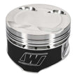 Load image into Gallery viewer, Wiseco MAZDA Turbo -4cc 1.201 X 84MM Piston Shelf Stock - Back View