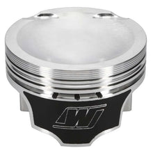 Load image into Gallery viewer, Wiseco Mazda Speed 3 Dished -13.3cc 9.5:1 Piston Shelf Stock - Back View
