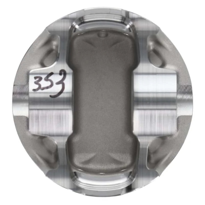 Wiseco Mazda Speed 3 Dished -13.3cc 9.5:1 Piston Shelf Stock - Additional View 5