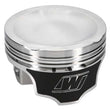 Load image into Gallery viewer, Wiseco Mazda Speed 3 Dished -13.3cc 9.5:1 Piston Shelf Stock - Side View