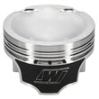 Load image into Gallery viewer, Wiseco Mazda Speed 3 Dished -13.3cc 9.5:1 Piston Shelf Stock Kit - Back View