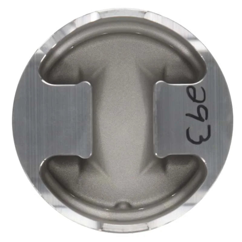 Wiseco Mazdaspeed 2.0 FS Turbo -16.5cc Dish Piston Shelf Stock - Installation View