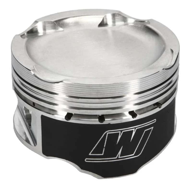 Wiseco Mazdaspeed 2.0 FS Turbo -16.5cc Dish Piston Shelf Stock - Side View