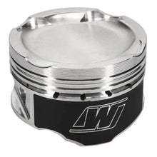 Load image into Gallery viewer, Wiseco Mazdaspeed 2.0 FS Turbo -16.5cc Dish Piston Shelf Stock Kit - Side View