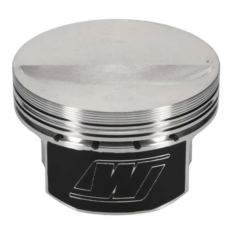 Wiseco Mercedes EVO 1 M102E23 16V 96.5mm Bore 9:1 CR Piston Set (Set of  4) - Back View