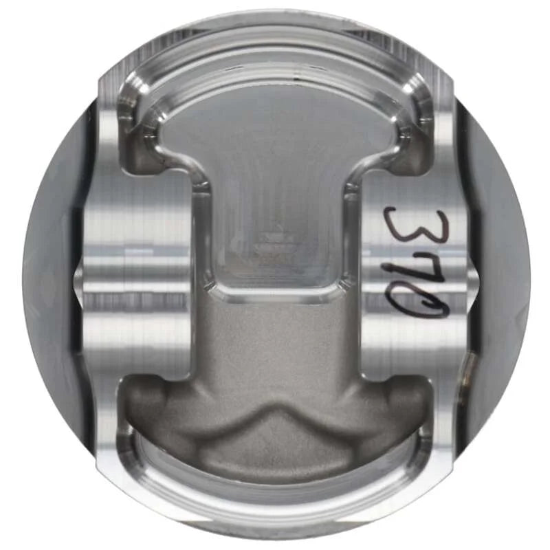 Wiseco Mercedes M102E25 95.50 mm Bore 34.10 mm CH -10.00 CC Piston Set - Additional View 8