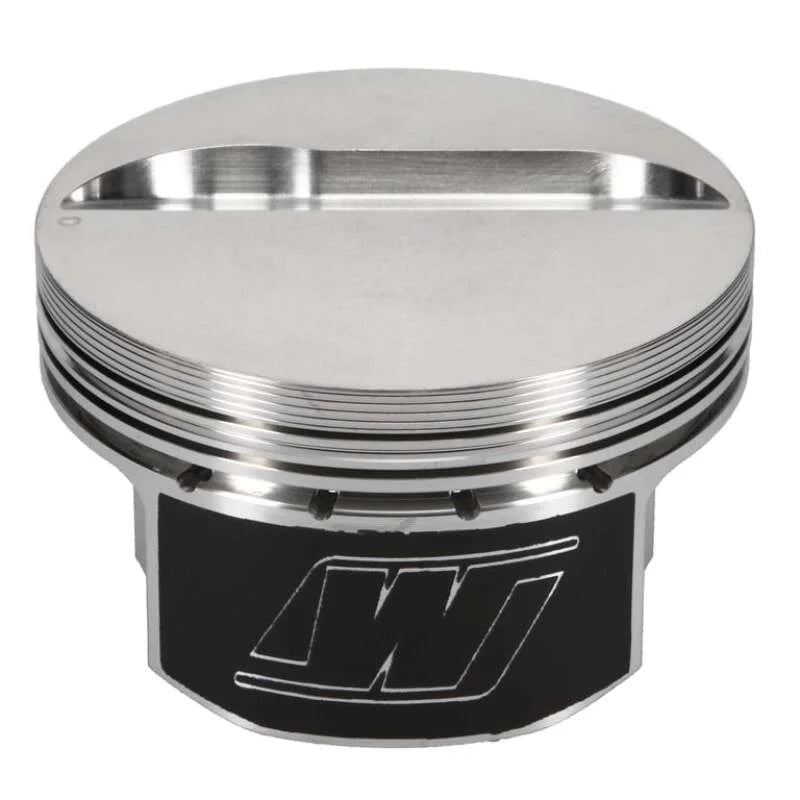 Wiseco Mercedes M102E25 95.50 mm Bore 38.90 mm CH -10.00 CC Piston Set - Additional View 7