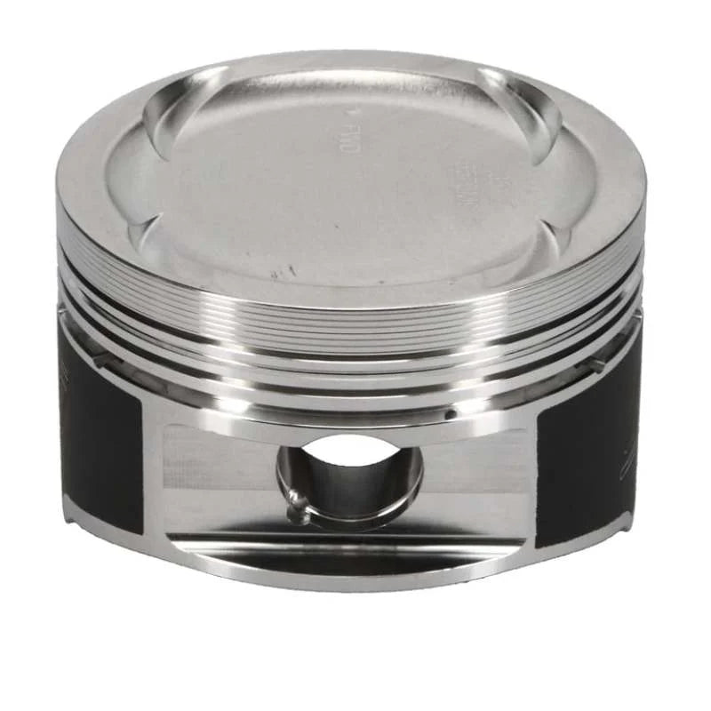 Wiseco Mits 3000 Turbo -14cc 1.250 X 91.5 Piston Shelf Stock Kit - Side View