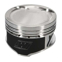 Load image into Gallery viewer, Wiseco Mits 3000 Turbo -14cc 1.250 X 91.5 Piston Shelf Stock Kit - Installation View