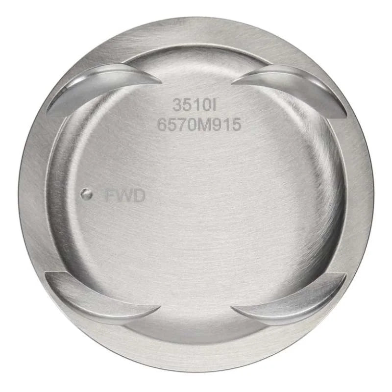 Wiseco Mits 3000 Turbo -14cc 1.250 X 91.5 Piston Shelf Stock Kit - Additional View 6