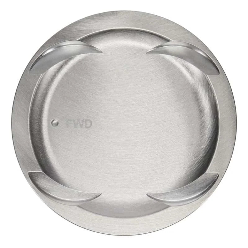Wiseco Mits 3000 Turbo -14cc 1.250 X 92.5 Piston Shelf Stock - Side View