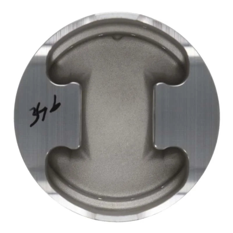 Wiseco Mits 3000 Turbo -14cc 1.250 X 92MM Piston Shelf Stock Kit - Back View