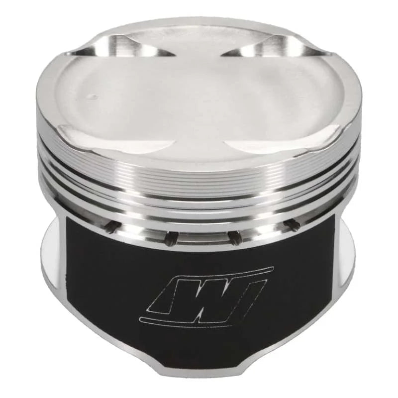Wiseco Mits Turbo DISH -10cc 1.378 X 85.0 Piston Shelf Stock Kit - Additional View 6