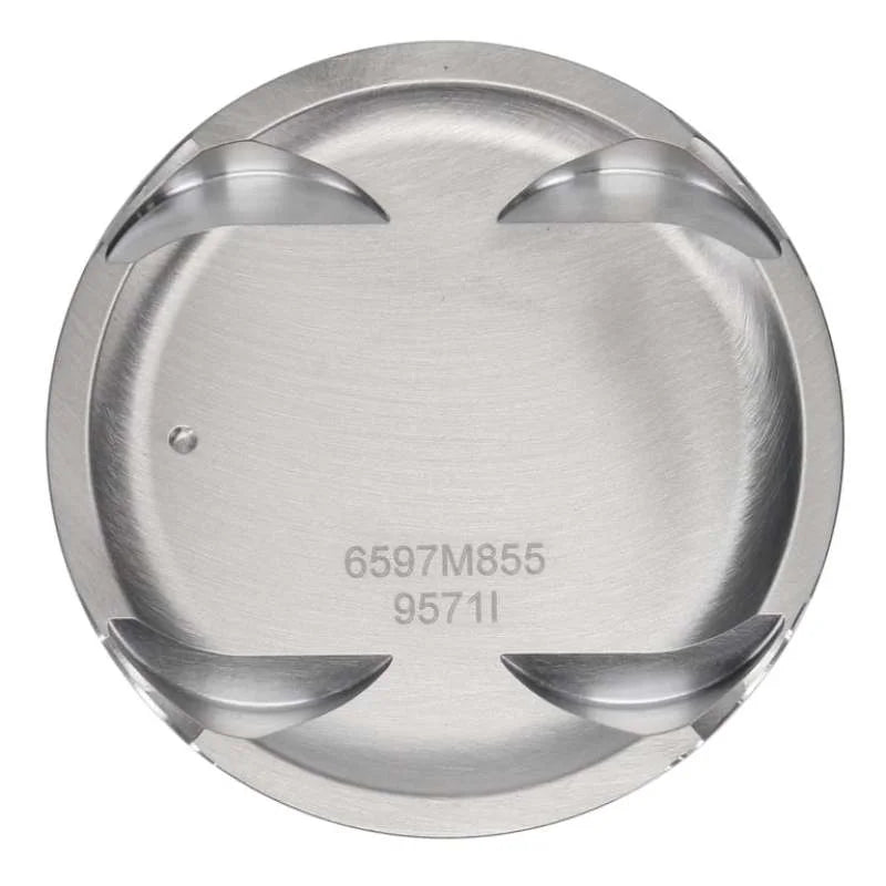 Wiseco Mits Turbo DISH -10cc 1.378 X 85.5 Piston Shelf Stock - Additional View 7