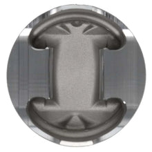 Load image into Gallery viewer, Wiseco Mits Turbo DISH -10cc 1.378 X 85.5 Piston Shelf Stock Kit - Side View