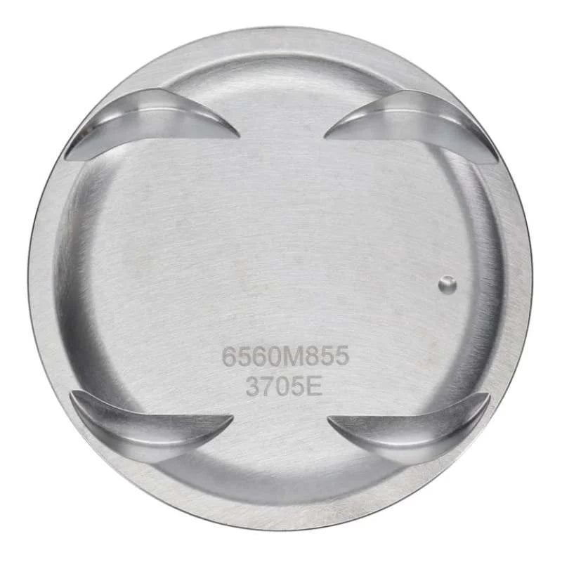 Wiseco Mits Turbo DISH -10cc 1.378 X 85.5 Piston Shelf Stock Kit - Additional View 5