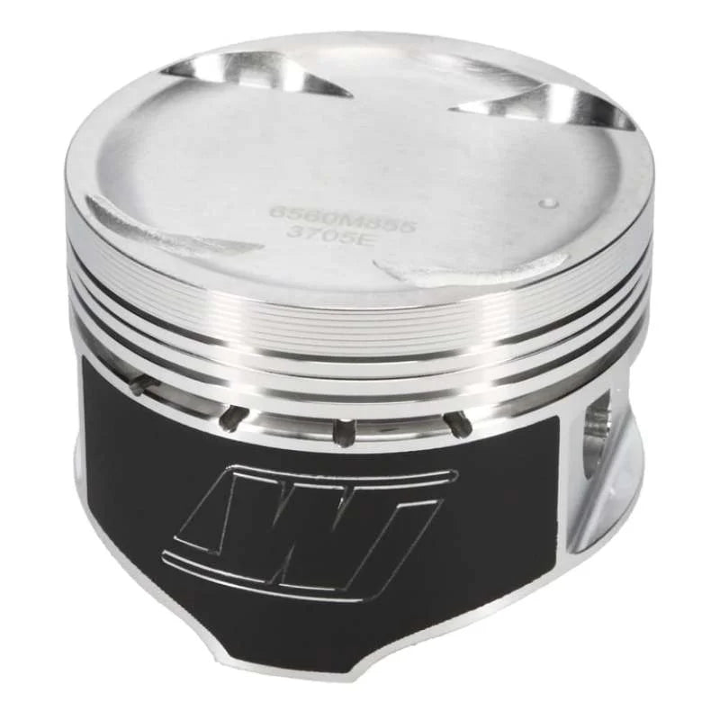 Wiseco Mits Turbo DISH -10cc 1.378 X 85.5 Piston Shelf Stock Kit - Additional View 6