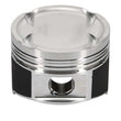 Load image into Gallery viewer, Wiseco Mits Turbo DISH -10cc 1.378 X 85.5 Piston Shelf Stock Kit - Back View