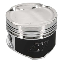 Load image into Gallery viewer, Wiseco Mits Turbo DISH -10cc 1.378 X 86.0 Piston Shelf Stock Kit - Back View