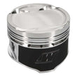 Load image into Gallery viewer, Wiseco Mits Turbo DISH -10cc 1.378 X 86MM Piston Shelf Stock Kit - Back View