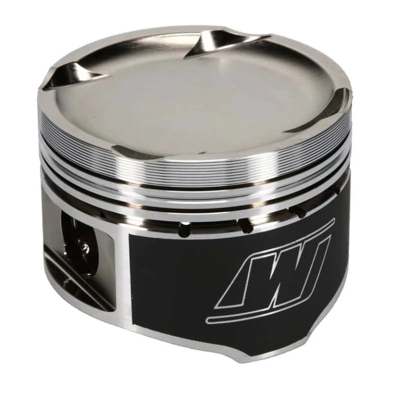 Wiseco Mits Turbo DISH -17cc 1.378 X 85.0 Piston Kit - Main Product View