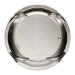 Load image into Gallery viewer, Wiseco Mits Turbo DISH -17cc 1.378 X 85.0 Piston Kit - Side View