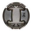 Load image into Gallery viewer, Wiseco Mits Turbo DISH -17cc 1.378 X 85.0 Piston Kit - Back View