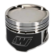 Load image into Gallery viewer, Wiseco Mits Turbo DISH -17cc 1.378 X 86.5 Piston Shelf Stock Kit - Side View