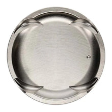 Load image into Gallery viewer, Wiseco Mits Turbo DISH -17cc 1.378 X 86MM Piston Kit - Side View