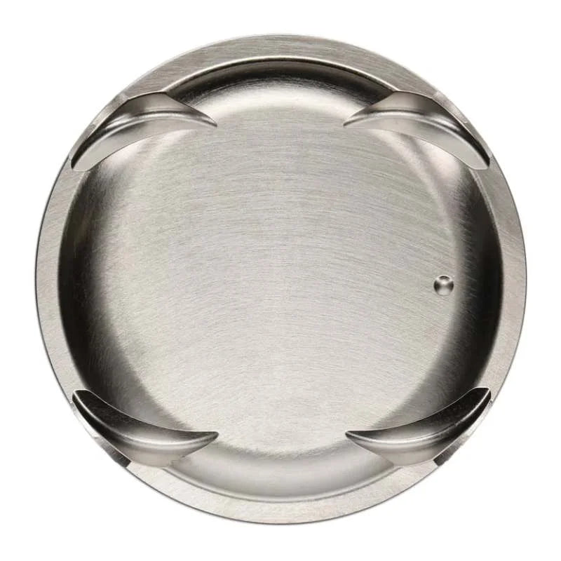 Wiseco Mits Turbo DISH -17cc 1.378 X 87MM Piston Kit - Side View