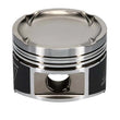 Load image into Gallery viewer, Wiseco Mits Turbo DISH -17cc 1.378 X 87MM Piston Kit - Installation View
