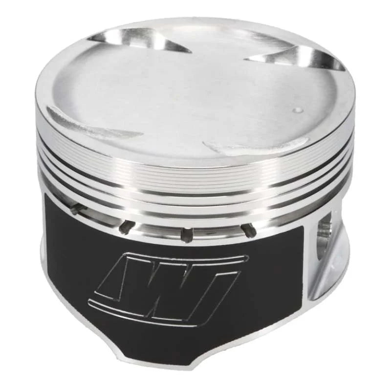 Wiseco Mits Turbo DISH -21cc 1.130 X 85.5 Piston Shelf Stock Kit - Installation View