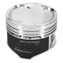 Load image into Gallery viewer, Wiseco Mits Turbo DISH -22cc 1.378 X 87MM Piston Shelf Stock - Installation View