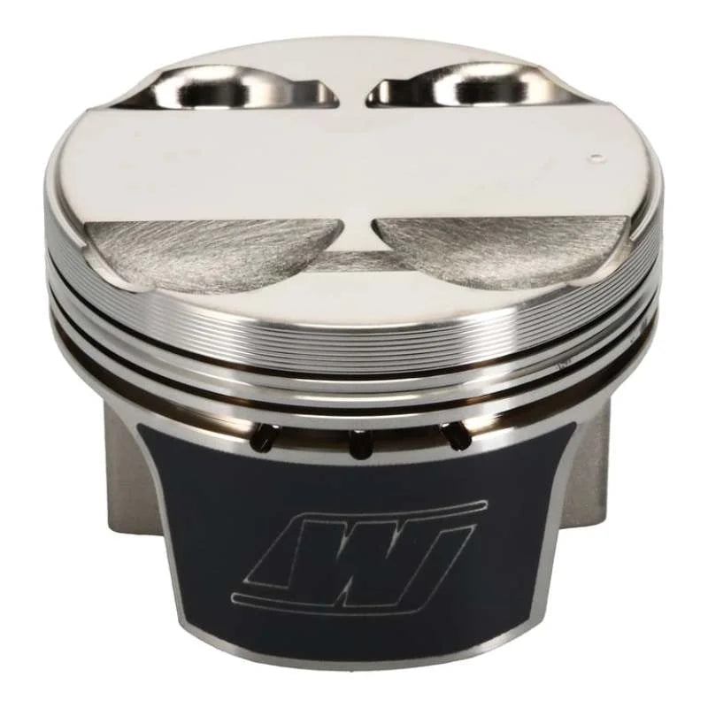 Wiseco Mitsu 4G63 2.0L 10.5:1 CR E85 Piston Shelf Stock Kit - Installation View