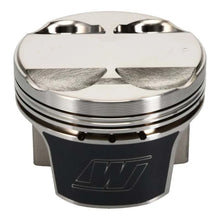 Load image into Gallery viewer, Wiseco Mitsu 4G63 2.0L 10.5:1 CR E85 Piston Shelf Stock Kit - Installation View